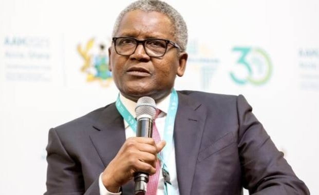 Dangote Reclaims Title of Africa's Richest Person