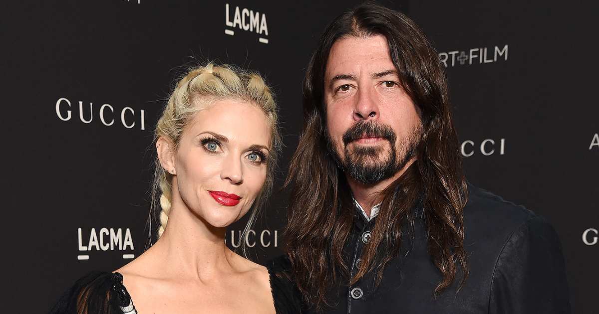 Dave Grohl Called Jordyn Blum His 'Future Ex-Wife' Before Cheating Scandal