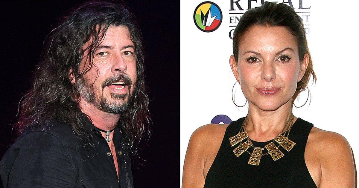 Dave Grohl's Ex Says She Heard 'Rumblings' of His Cheating Before Baby News