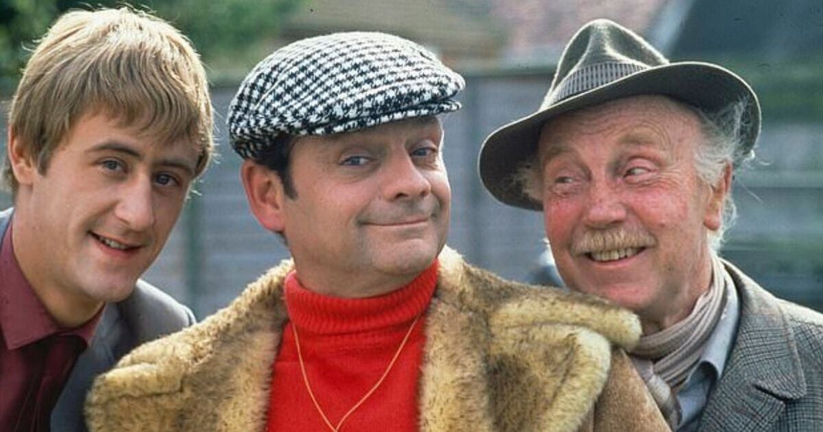 David Jason landed Only Fools and Horses role with one genius move