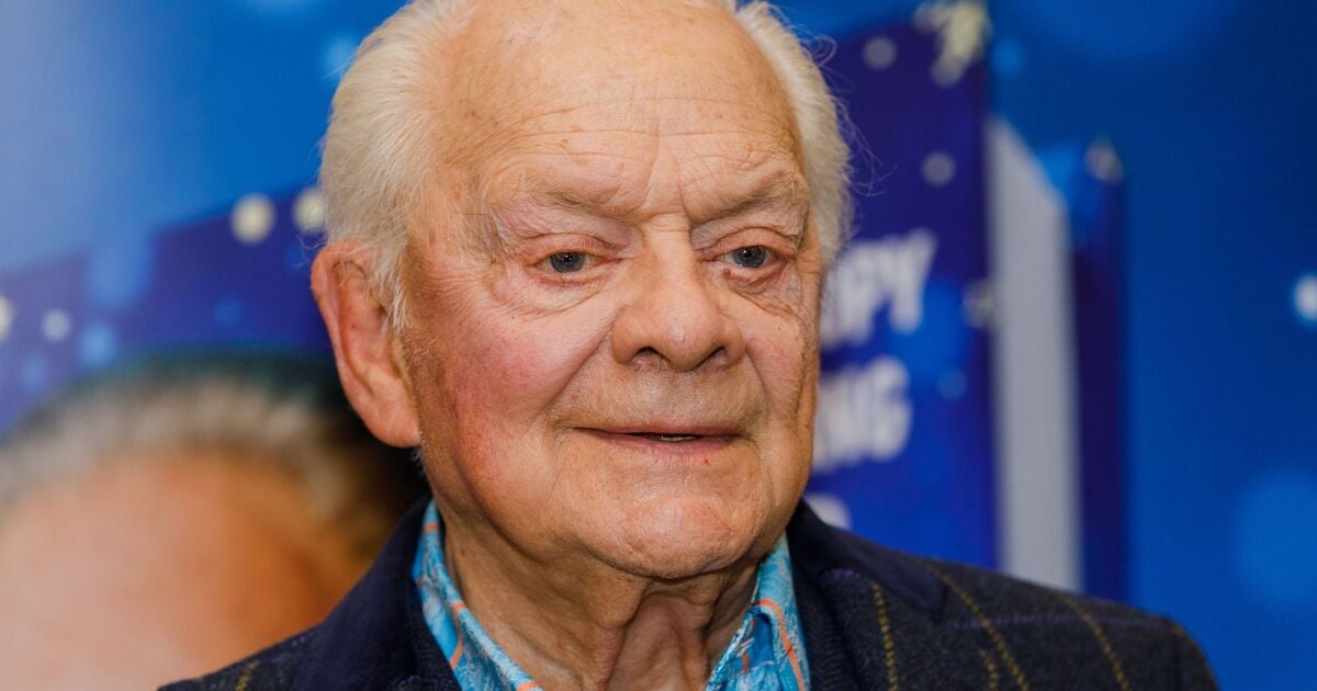 David Jason's famous brother who co-starred in A Touch of Frost and Darling Buds of May