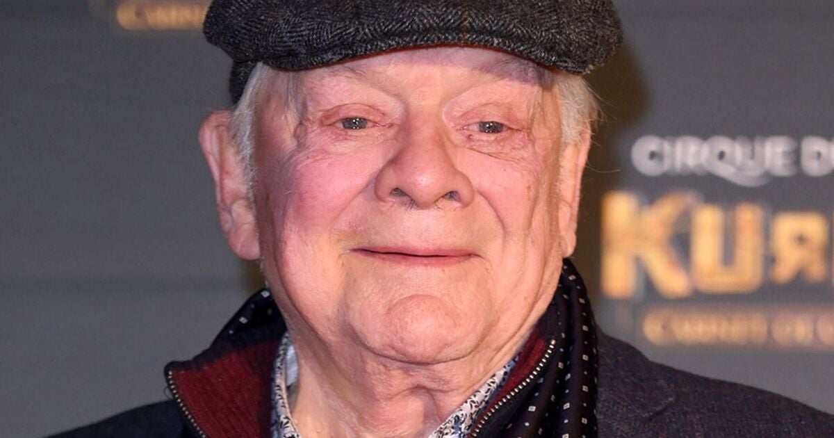 David Jason was fired three hours into Dad's Army role after BBC made ridiculous claim