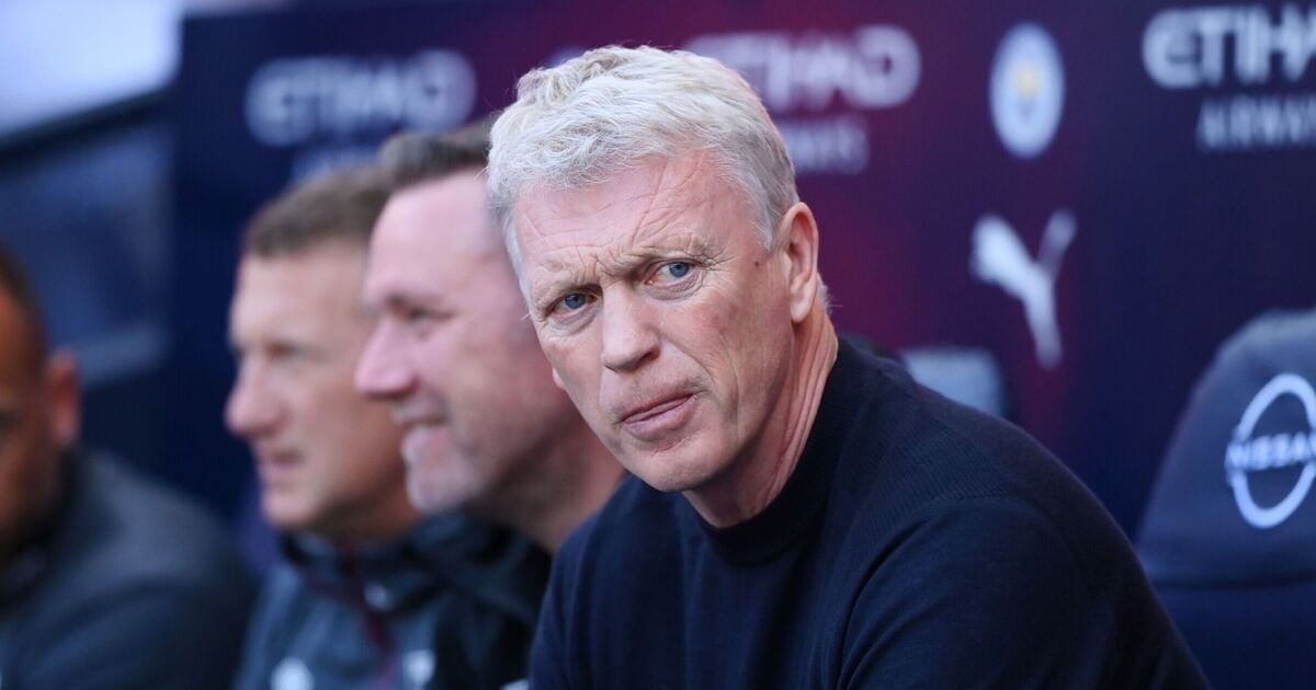 David Moyes backed to return to Everton as sack pressure builds on Sean Dyche