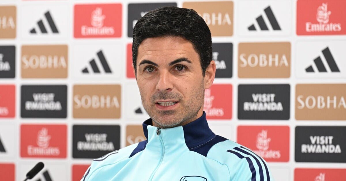 David Raya injury worry as Mikel Arteta offers update on four crocked Arsenal stars