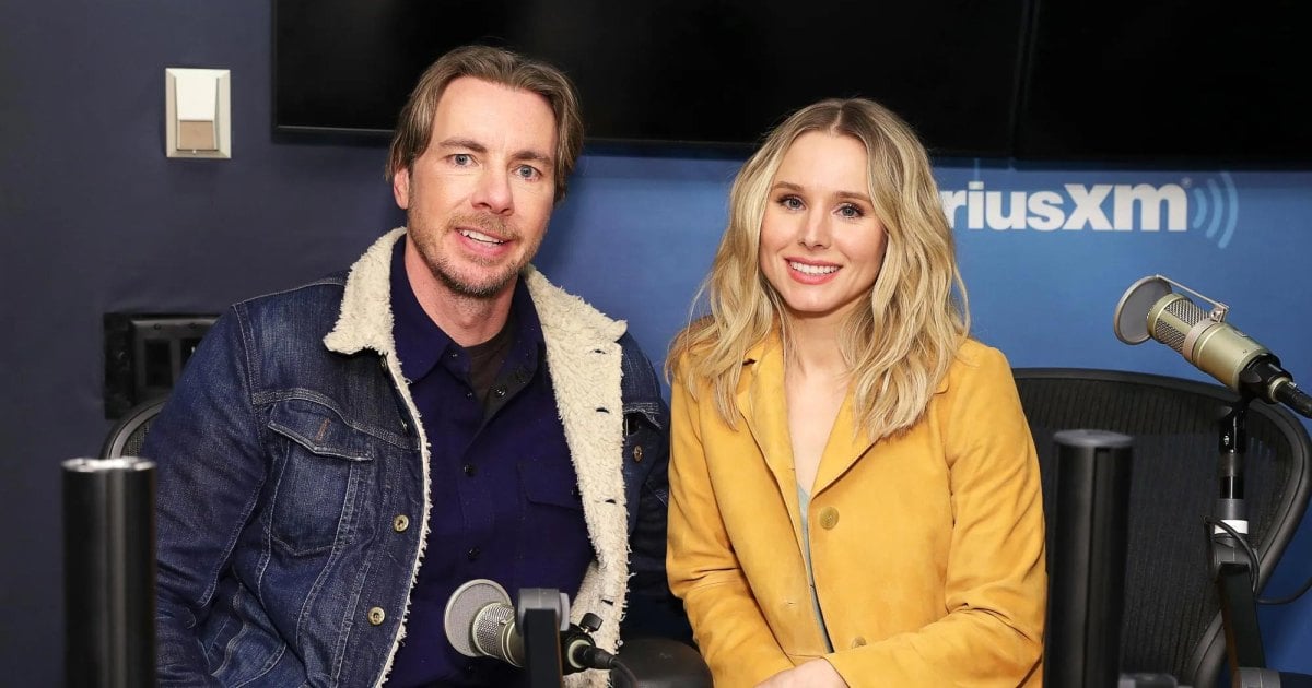 Dax Shepard Addresses Rumors He and Kristen Bell Are Swingers