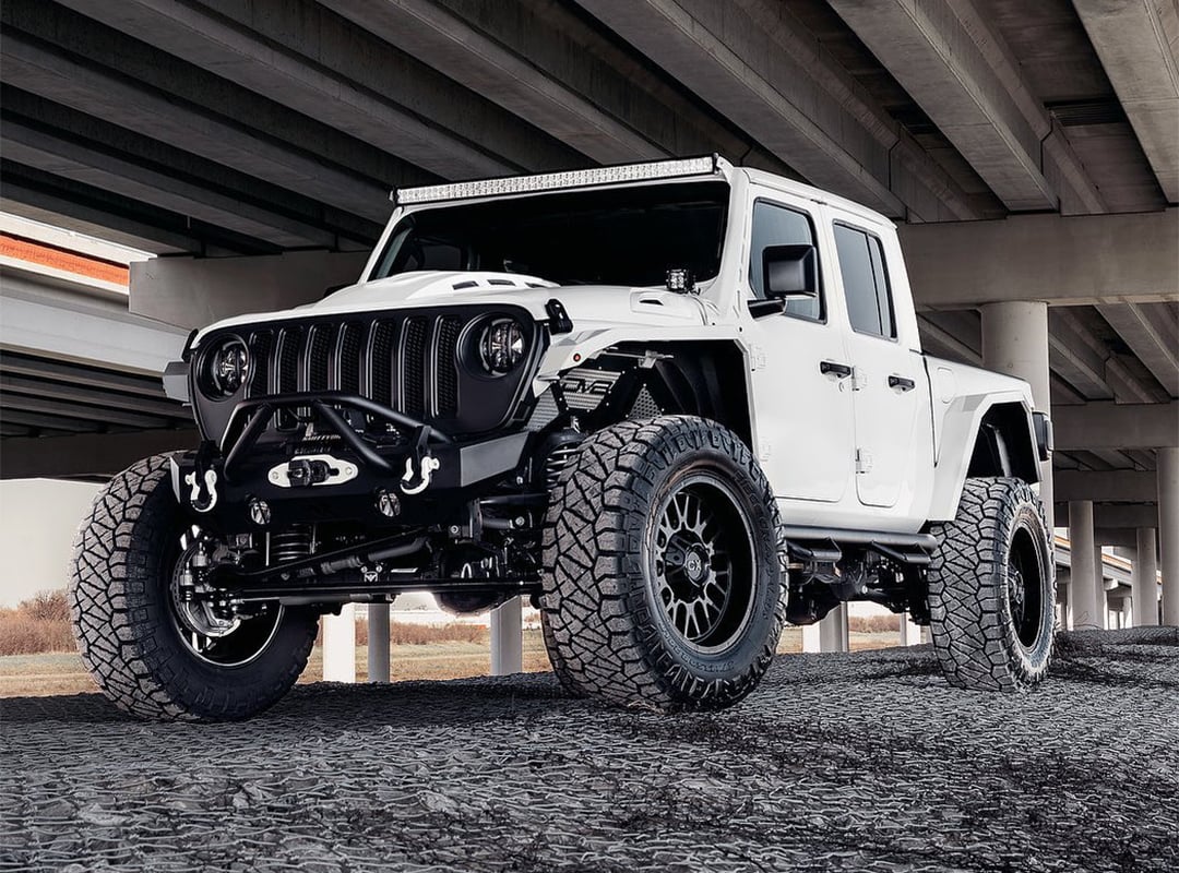 Dealer Spotlight: 10 Must-See Exotics & Custom 4x4s For Sale at Texas Vehicle Exchange