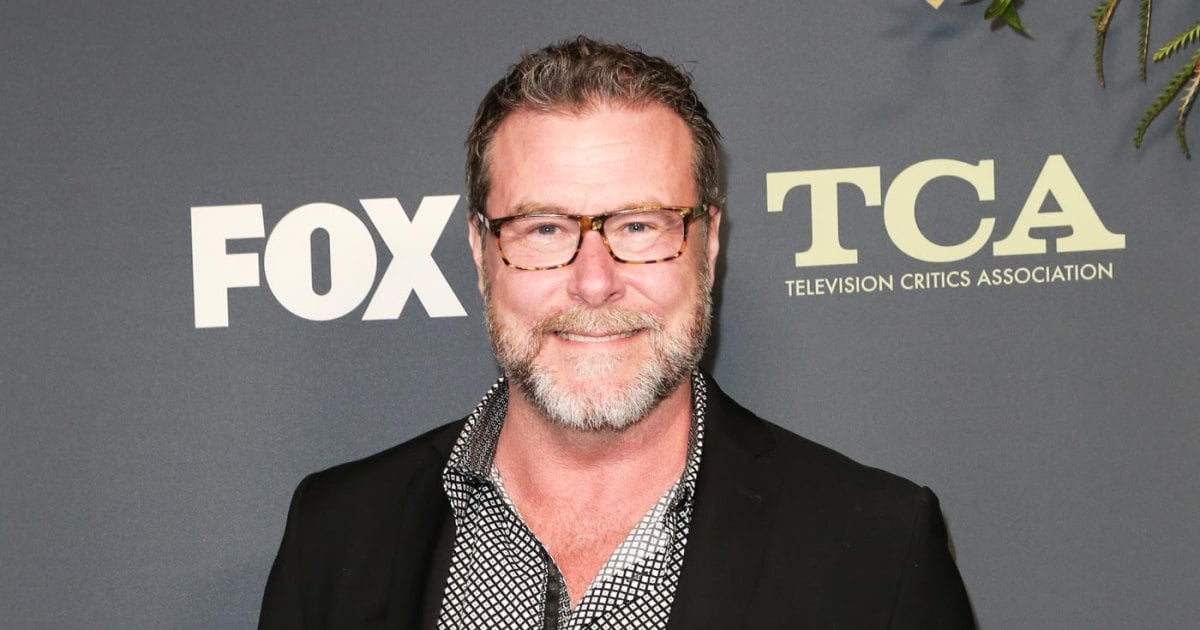 Dean McDermott Announces Departure From Social Media