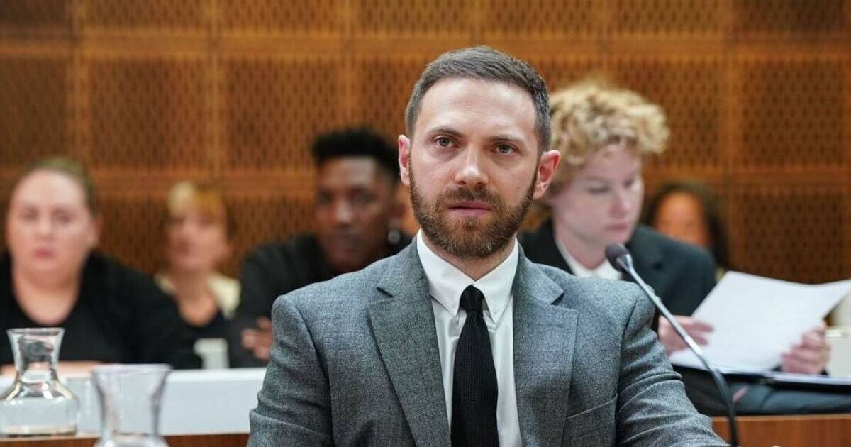 Dean Wicks leaves EastEnders after dramatic trial, with potential for future comeback