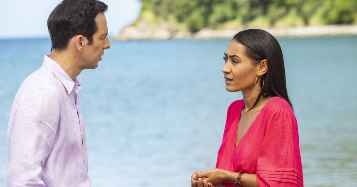 Death In Paradise's Florence Cassell star's response to future on the show