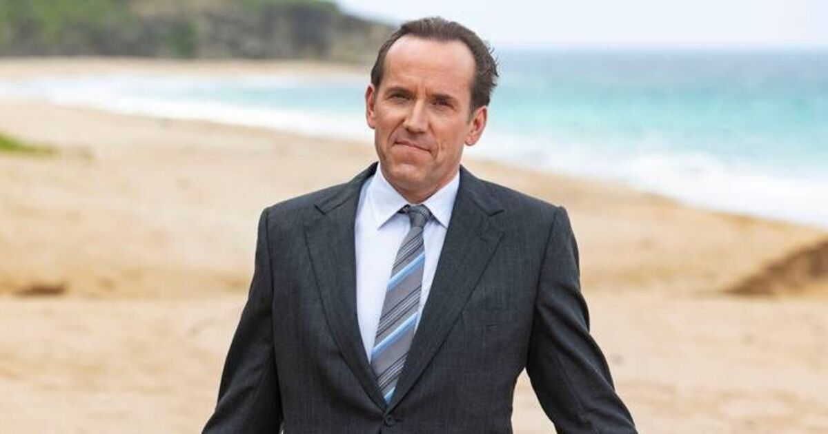 Death In Paradise star Ben Miller opens up on new comedy series