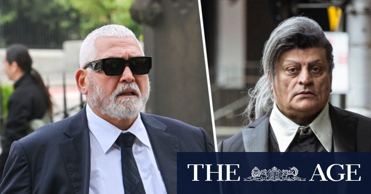 Death threats, a panic room and $2000 a week: The wild court case that has snared Mick Gatto