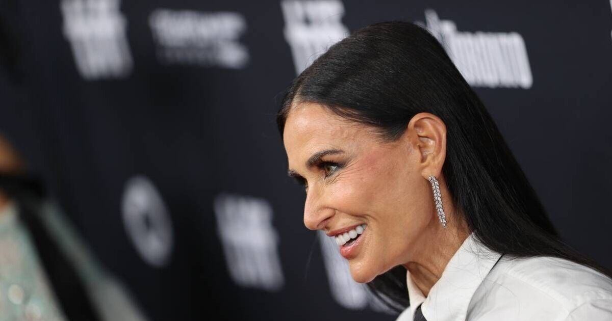 Demi Moore's new film divides opinion as viewers reveal they were left throwing up