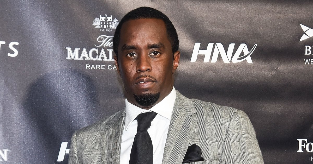 Diddy Accused of Sexual Assault by More Than 50 Victims, Per Law Firm