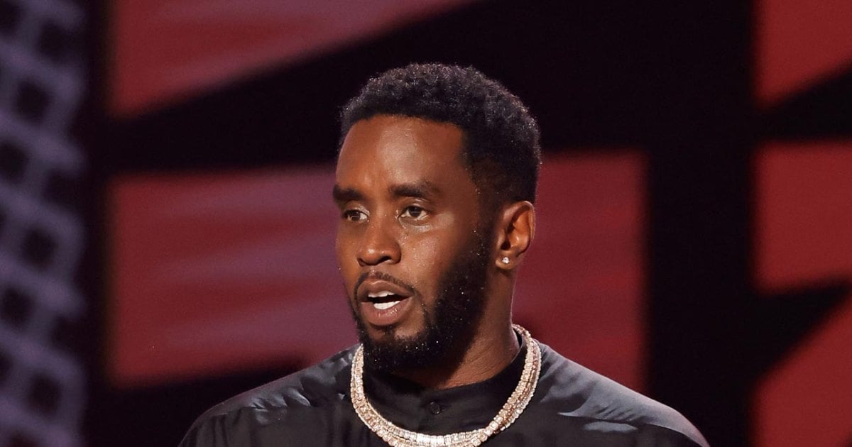 Diddy Denied Bail on Sex Trafficking and Racketeering Charges