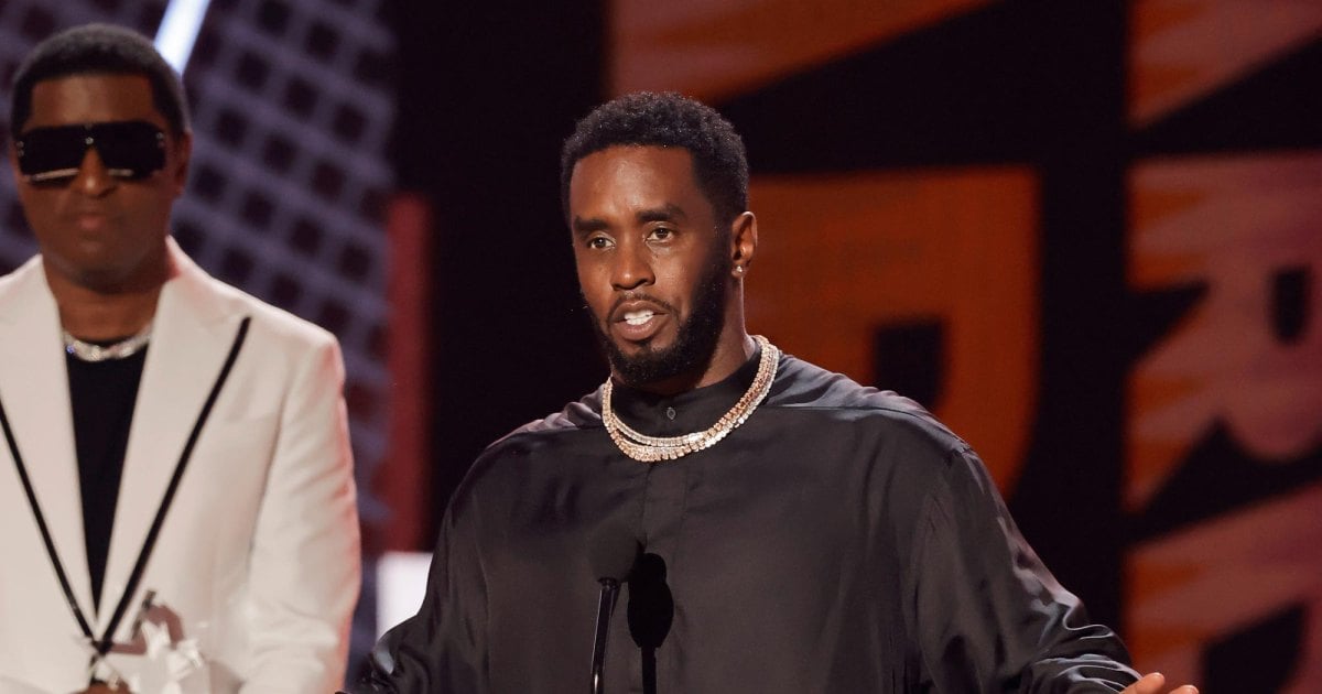 Diddy Seen Leaving Hotel in Handcuffs in Newly Surfaced Arrest Video