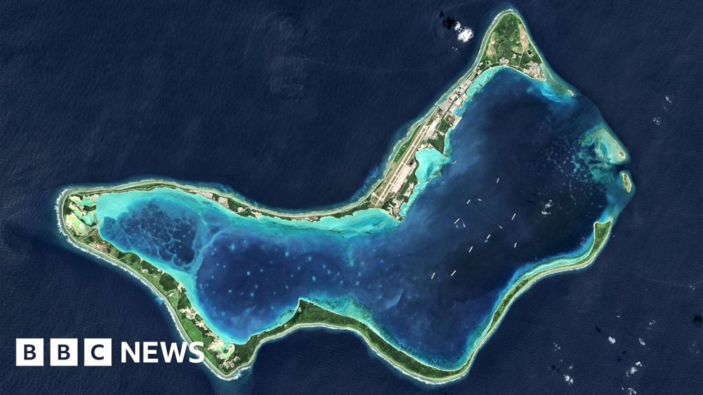 Diego Garcia: What is on the secretive UK-US island?