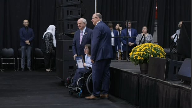 Disability advocate speaks out after awards ceremony held without full accessibility