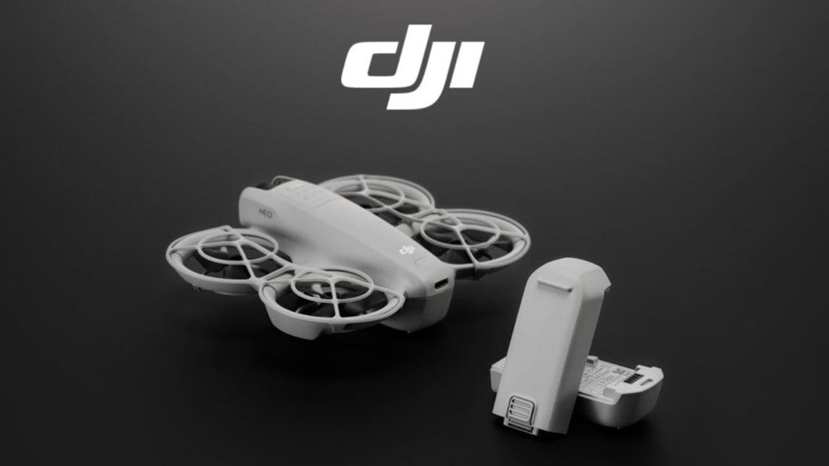 DJI Neo Drone With 4K Video Support, 135 Gram Weight, AI Subject Tracking Launched: Specifications, Price