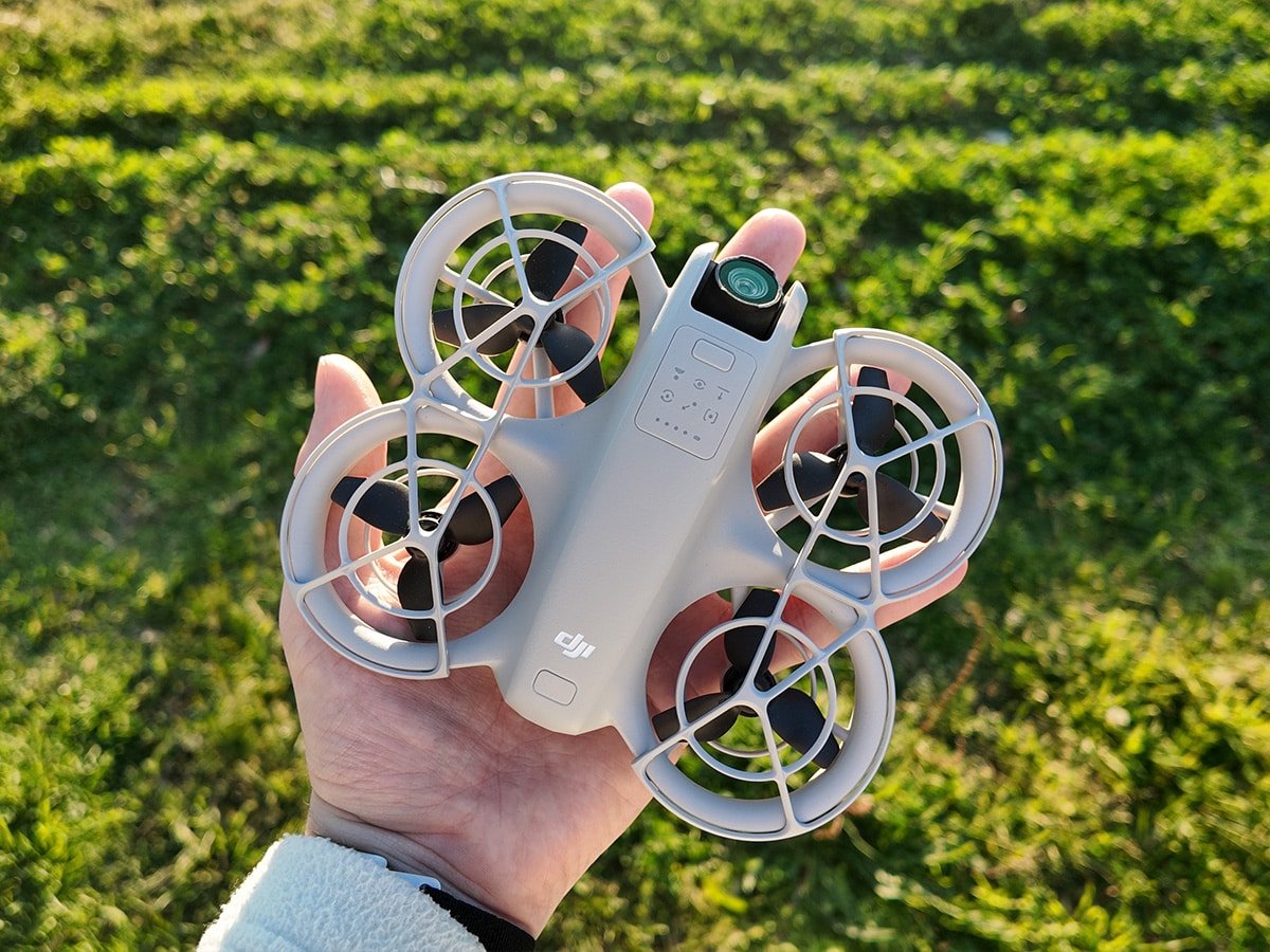 DJI Neo Review: Palm-Sized 4K Drone For Creators