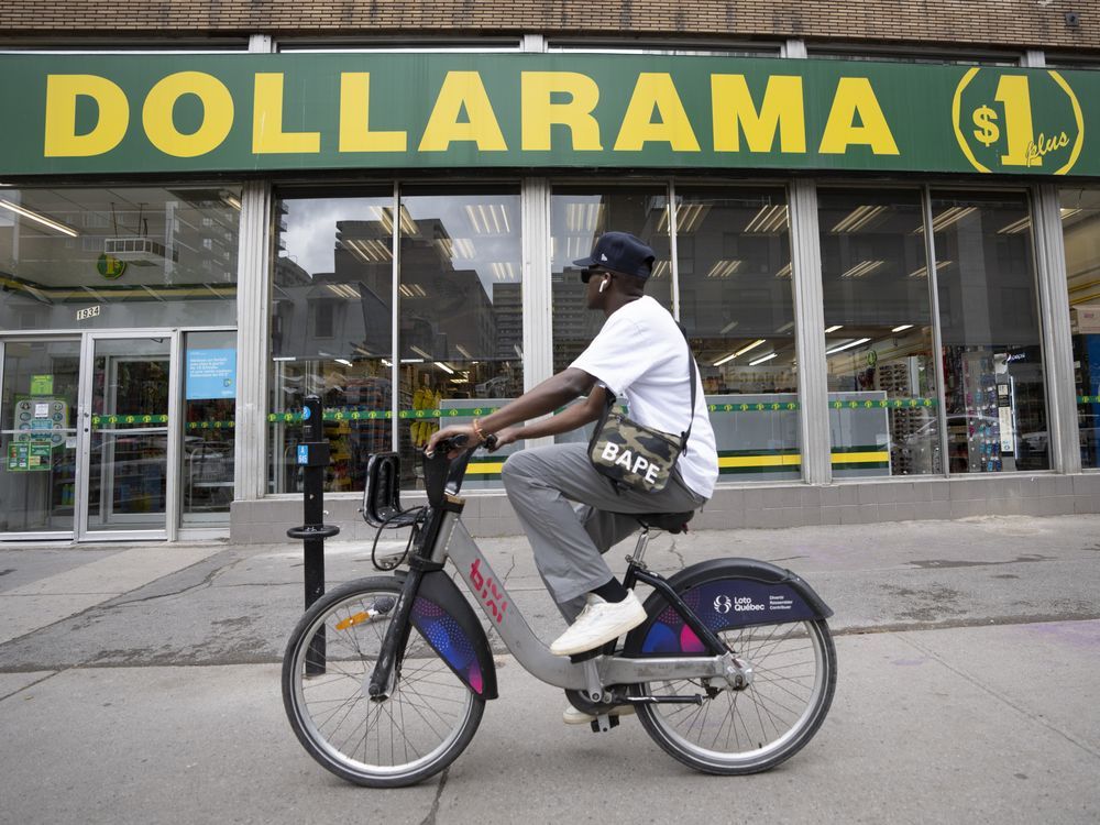 Dollarama keeping an eye on competitors as Loblaw launches new ultra-discount chain