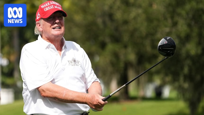 Donald Trump's love of golf has long been a security issue. An apparent assassination attempt is unlikely to stop him