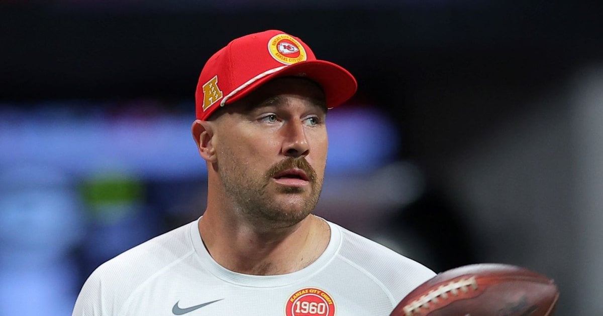 Donna Kelce Says Travis 'Can't Clean' or 'Cook' But He's 'Getting Some Help'