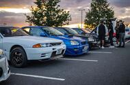 Donuts not welcome: attending a new breed of car meet