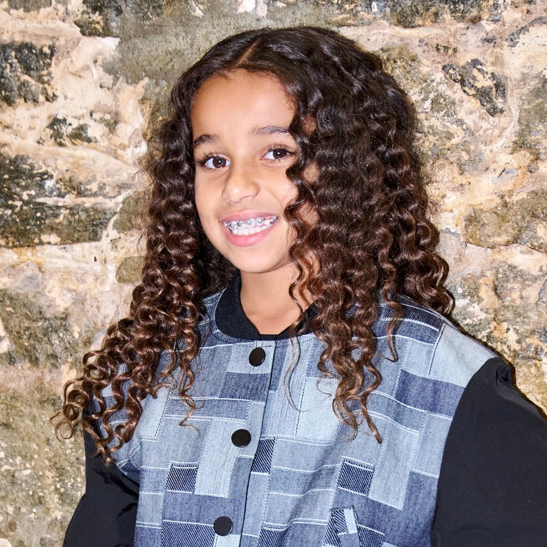  Dream Kardashian, 7, Makes Runway Modeling Debut at NYFW 