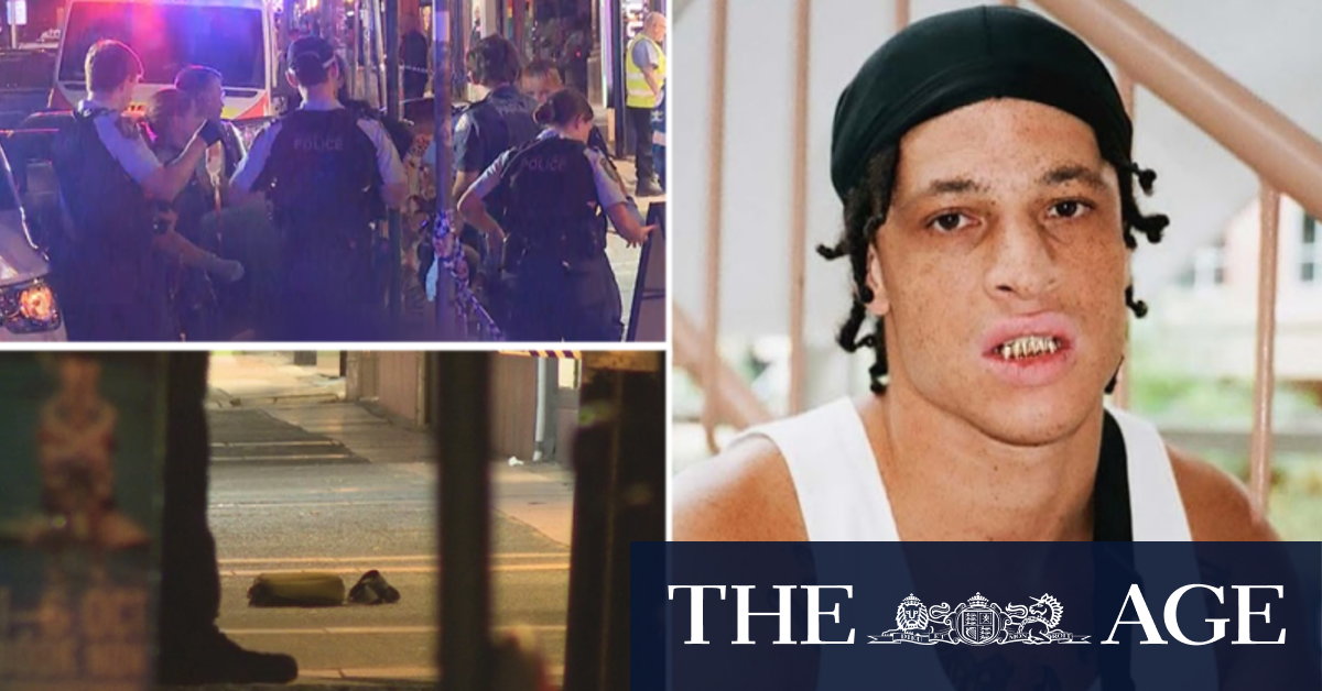 Drill rapper named as accused killer after Marrickville stabbing