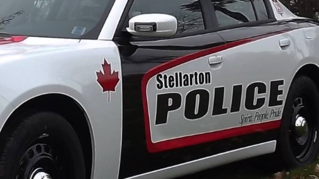 Driver, 15, dies after crashing into power pole, tree in Stellarton, N.S.