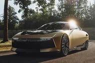 DS revives legendary Citroen SM as sleek showcase of future design