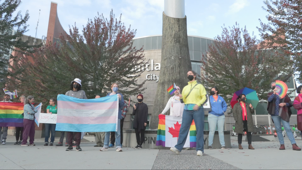 Duelling rallies on sexual orientation and gender identity education held across Canada