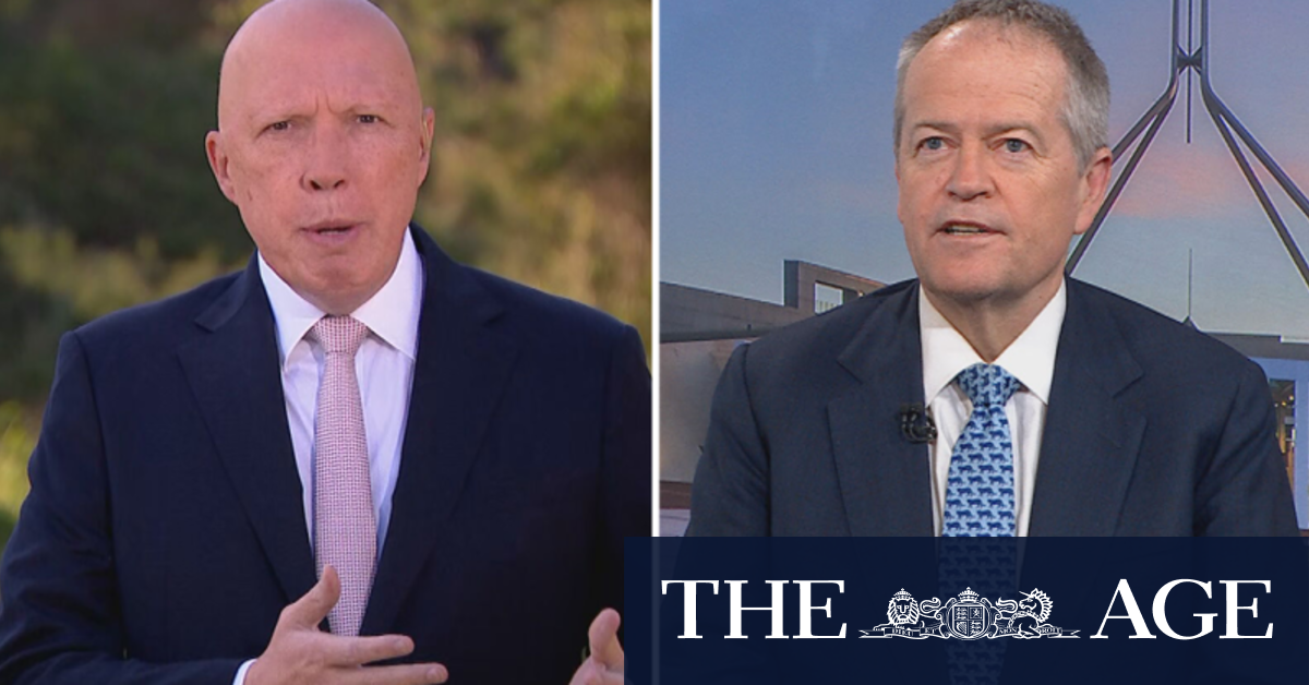 Dutton told nuclear plan 'more lost than Burke and Wills'