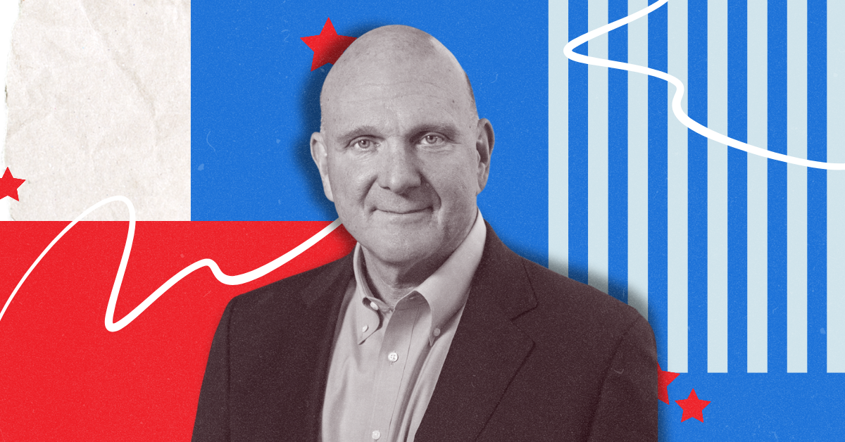 Steve Ballmer