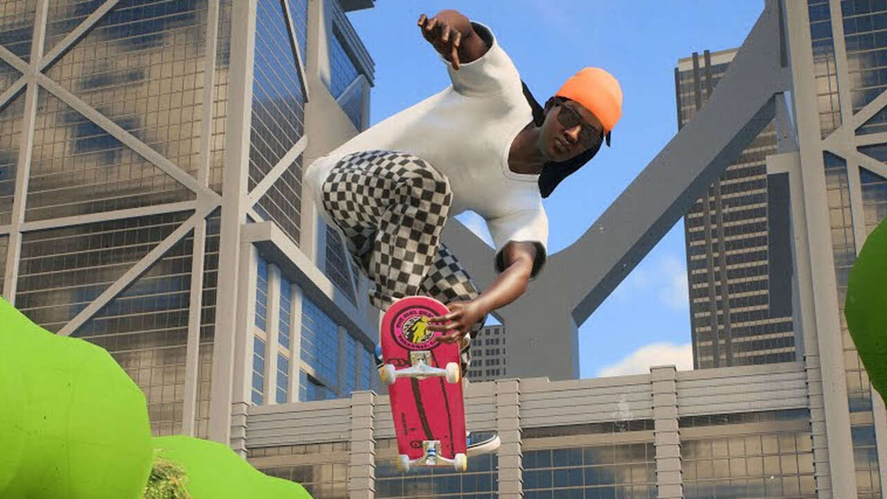 EA's New Skate Game Gets An Exciting Update