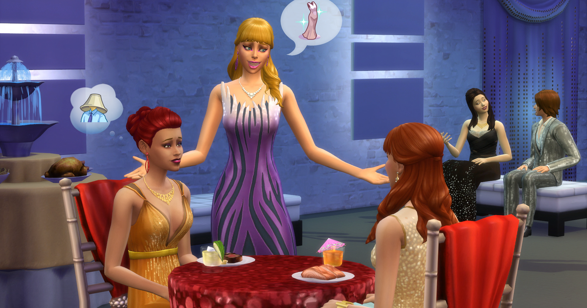 EA wants The Sims film to have Barbie's impact