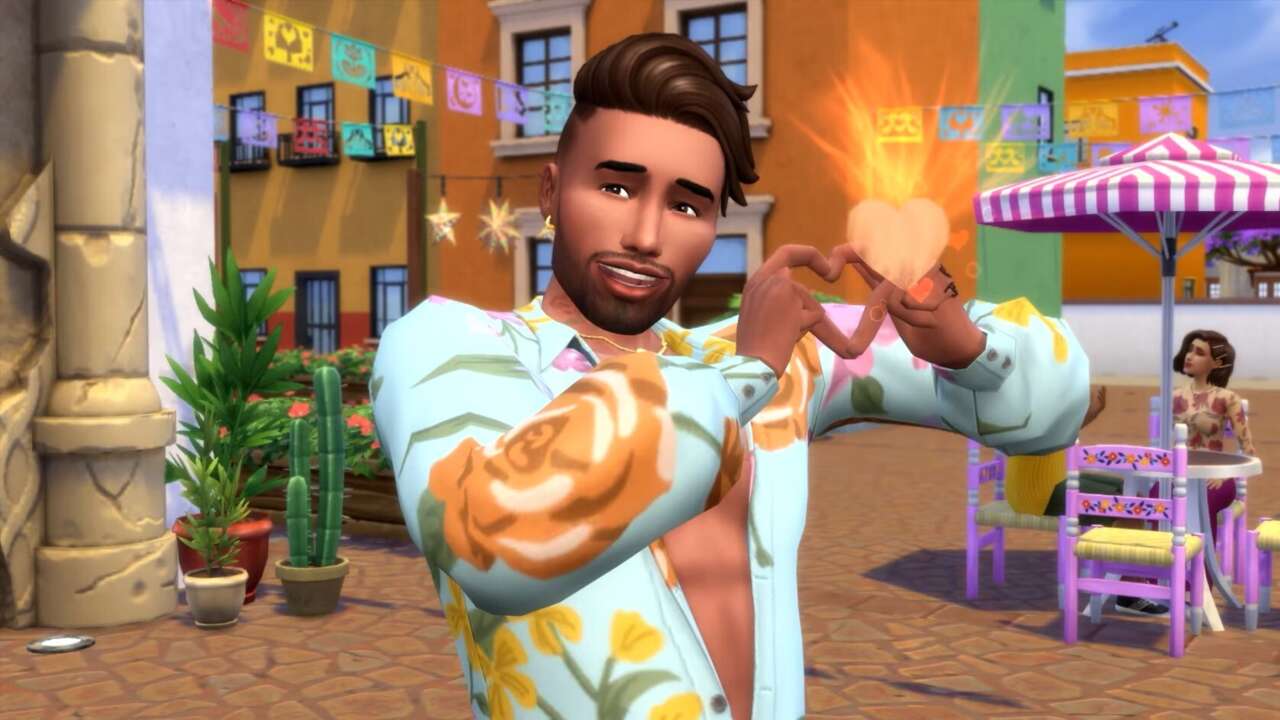 EA Won't Drop Sims 4 Support When Project Rene Comes Out