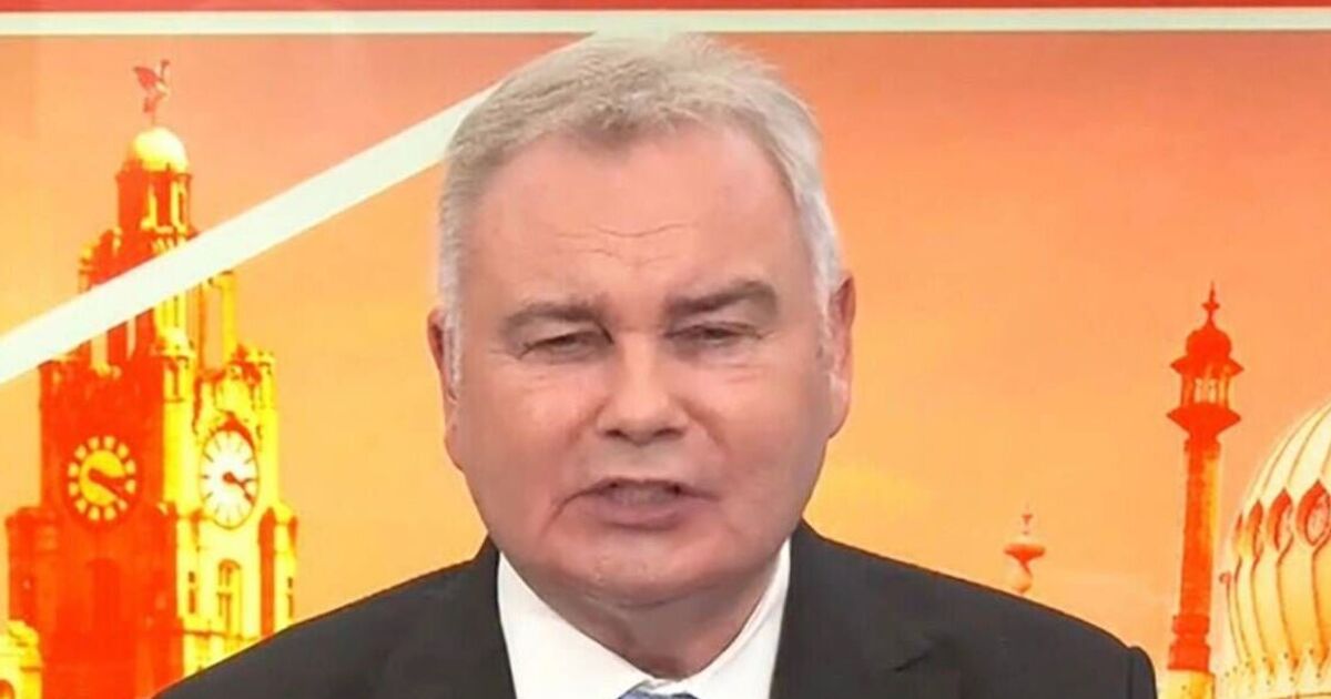 Eamonn Holmes' GB News future revealed as he urges trolls to 'leave him alone'