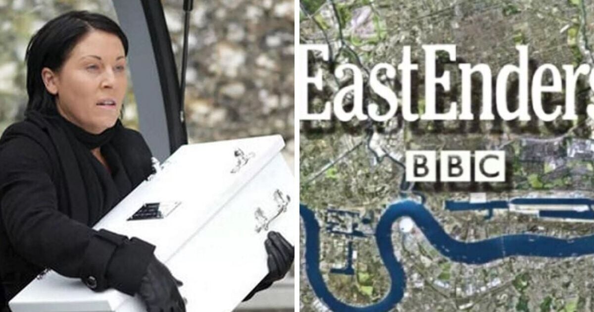 EastEnders scenes deemed so controversial they were pulled from air after outrage