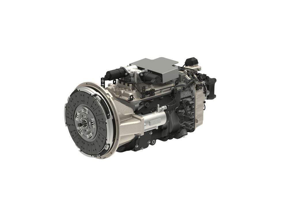 Eaton Expands Commercial Vehicle Transmission Portfolio Across the Powertrain Spectrum