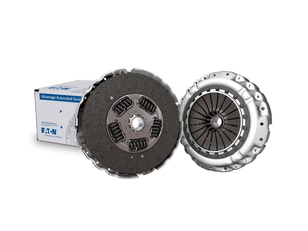 Eaton to showcase comprehensive commercial vehicle clutch portfolio at Automechanika Frankfurt