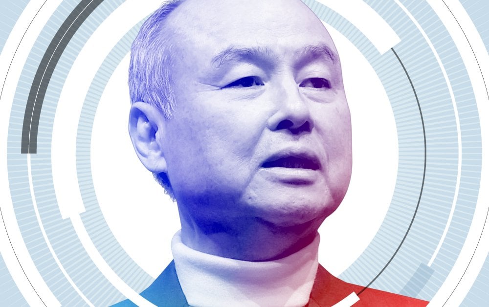 Masayoshi Son