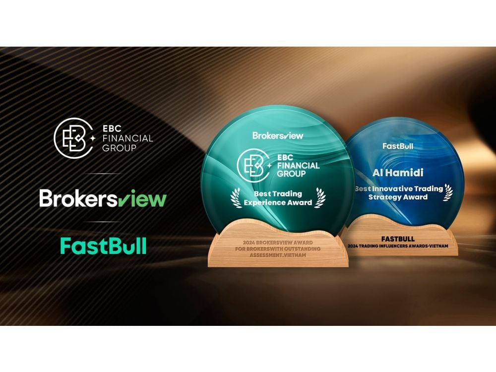 EBC Bags BrokersView Best Trading Experience Award, Strengthening Global Leadership