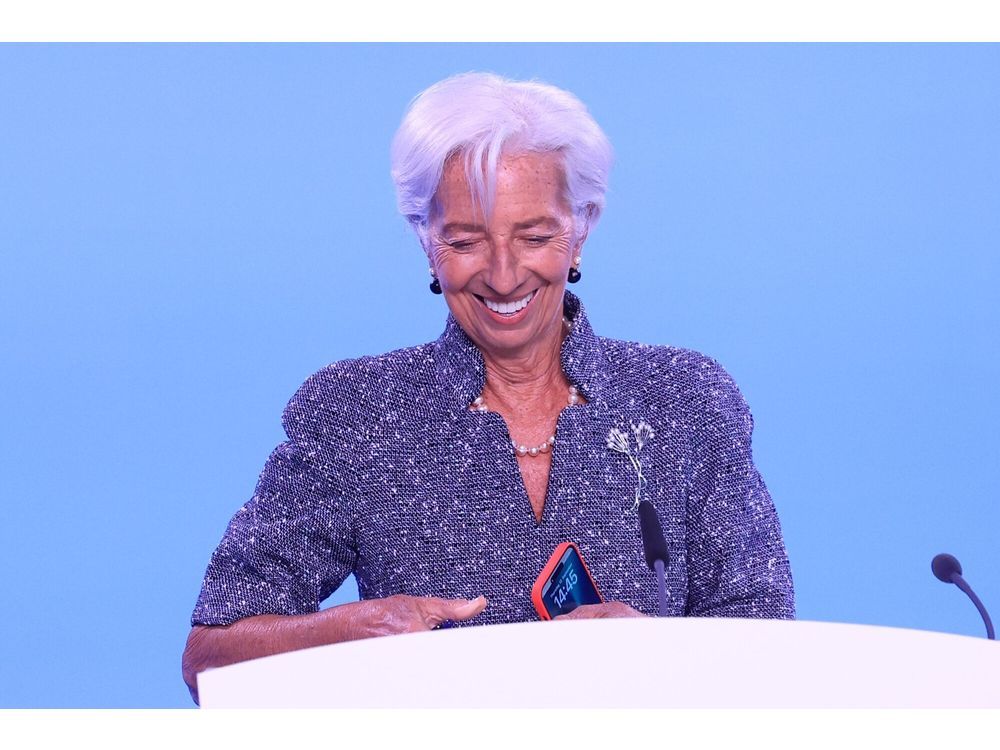 ECB Must Prepare for More-Volatile Inflation Era, Lagarde Says