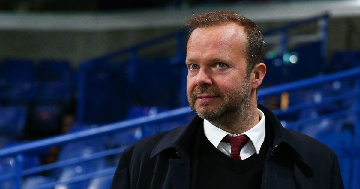 Ed Woodward left red-faced over 'top' Man Utd star who is now stuck in unemployment