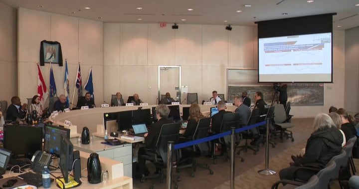 Edmonton Police Commission wants councillor members replaced by public reps