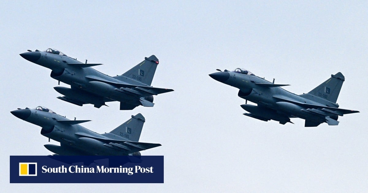 Egypt rumoured to buy Chinese J-10C jets as Middle East looks beyond US weapons