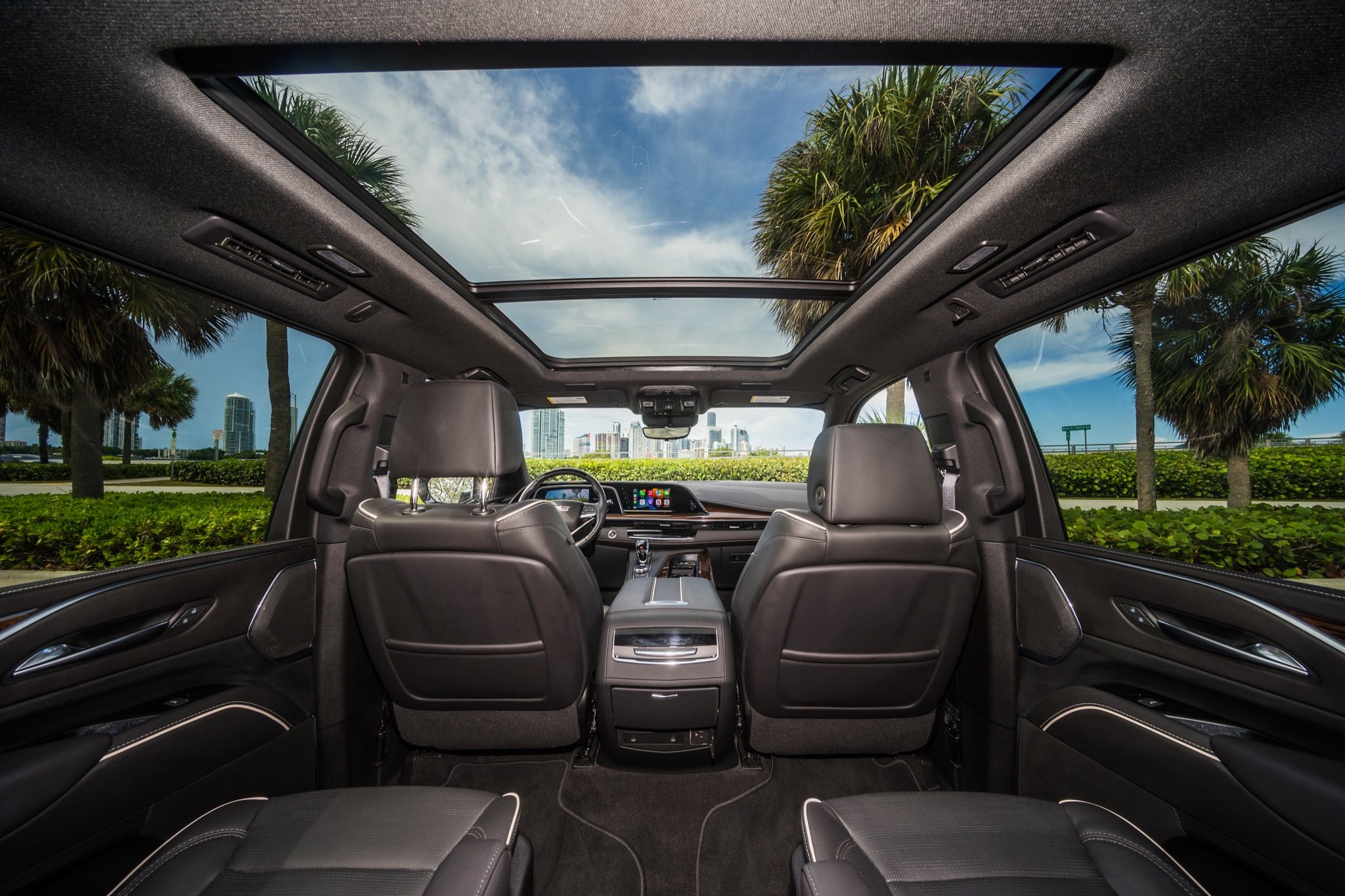 Elevating Luxury Transportation: The Limo Miami Experience