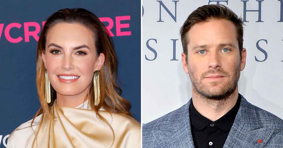 Elizabeth Chambers Reflects on 'Darkest Days' During Armie Hammer Divorce