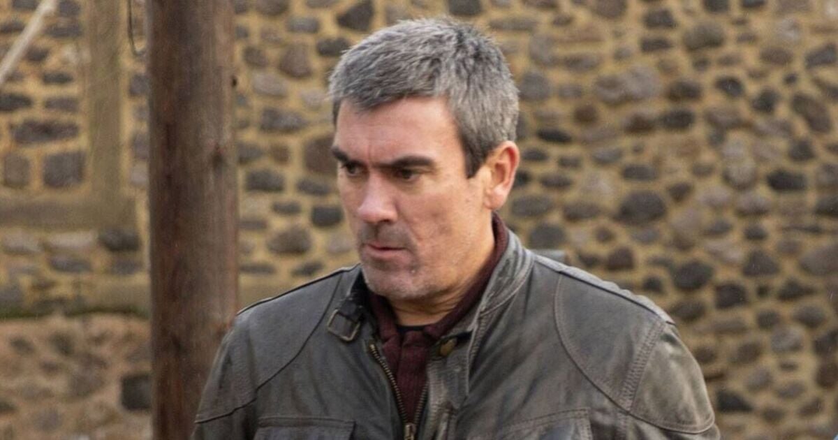 Emmerdale's Cain Dingle star looks completely different in forgotten soap role